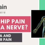 is my hip pain from a nerve, neuralgia and radicular pain