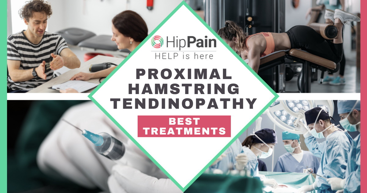 Best Treatments for Proximal Hamstring Tendinopathy