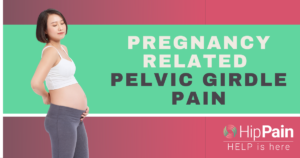 struggling with pelvic girdle pain