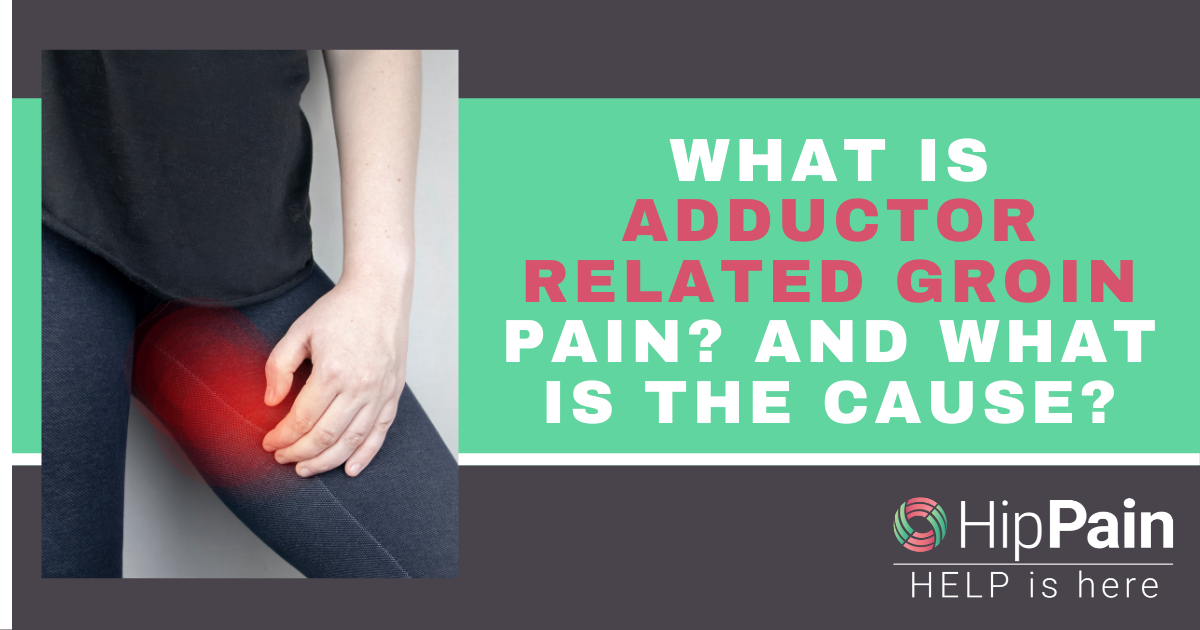what is adductor related groin pain adductor tendinopathy adductor tear