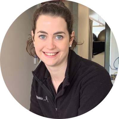 Grace Williams - Hip Pain Help
